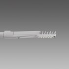 DISANO - Luminaria vial 3380 SUSA 52W CLD CELL gris