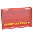 BRADY - GROUP LOCKOUT CENTER 8 HOOKS GROUP LOCKOUT CENTRE - 8 HOOKS