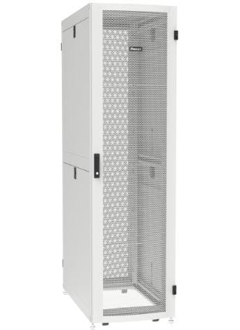 PANDUIT - NET-VERSE 48U*600MM*1200, WHITE, WHITE SIDE PANEL