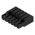 WEIDMULLER - Conector BLC 5.08/06/180R BK BX