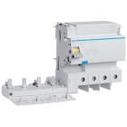 HAGER - Bloque diferencial tipo-AC 4P 300mA