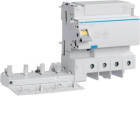 HAGER - Bloque diferencial tipo-A 4P 300mA