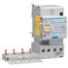 HAGER - Bloque diferencial tipo-A HI 4P 25A 30mA