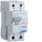 HAGER - Interruptor automático diferencial 1P+N C-32A 30mA