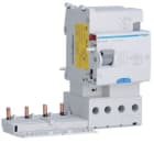 HAGER - Bloque diferencial tipo-A HI 4P 63A 300mA select