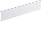 HAGER - Tapa aluminio anodizado BRAP 65x100