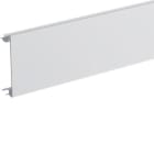 HAGER - Tapa PVC 80mm ancho para canal BRP