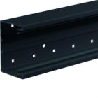 HAGER - Canal PVC DE 65x100mm RAL9011
