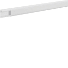 HAGER - Minicanal tapa Tehalit.ateha adhesiva 12x20 blanco