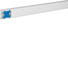 HAGER - Minicanal tapa con 2 compartimentos Tehalit.ateha 16x30 blanco