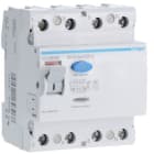 HAGER - Interruptor diferencial 30mA 4P 80A