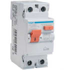 HAGER - Interruptor diferencial MN 30mA 2P 25A