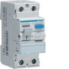HAGER - Diferencial 2P 25A 30mA tipo-A