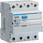 HAGER - Diferencial 4P 25A 30mA tipo-A