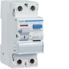HAGER - Interruptor diferencial tipo-AC 2P 25A 30mA