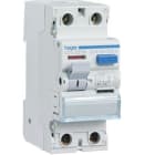 HAGER - Interruptor diferencial tipo-AC 2P 40A 30mA