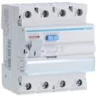 HAGER - Diferencial 4P 63A 30mA tipo-AC