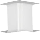 HAGER - �?ngulo interno variable para 20x50mm ATEHA blanco nieve