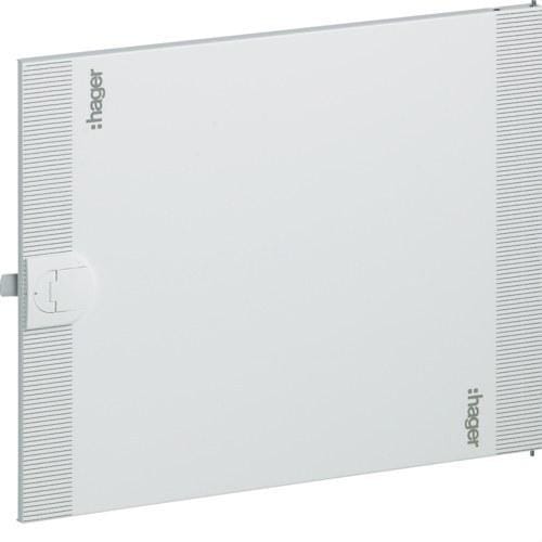 HAGER - Puerta opaca para caja VEGA-D FD/FU22XX