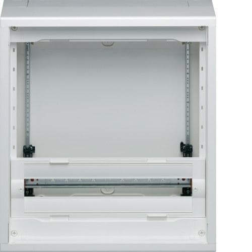 HAGER - Caja componible superficie VEGA-D kit equipo+1 fila con 24 módulos