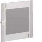 HAGER - Puerta transparente para caja VEGA-D FD/FU32XX