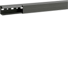 HAGER - Canal para distribución industrial+tapa B7A 40x40 gris