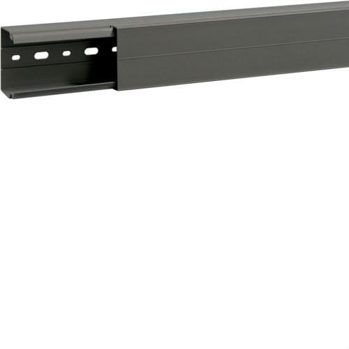 HAGER - Canal para distribución industrial+tapa B7A 40x60 gris