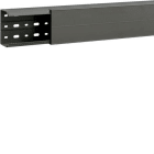 HAGER - Canal para distribución industrial+tapa B7A 60x80 gris