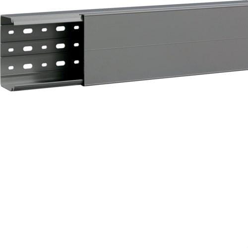 HAGER - Canal para distribución industrial+tapa B7A 60x100 gris