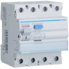 HAGER - Diferencial 4P 25A 30mA tipo HI
