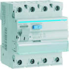 HAGER - Interruptor diferencial 4P 63A 300mA AC