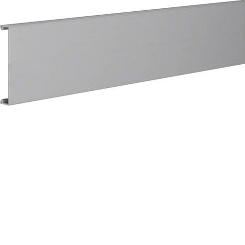HAGER - Tapa recambio para canal perforada 40/60/90/100x80