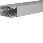 HAGER - Canal 100x60 BA7 PVC-M1 con tapa gris