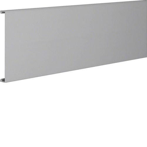 HAGER - Tapa recambio para canal perforada 60/90/100x120