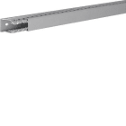 HAGER - Canal 40x25 BA7 PVC-M1 con tapa gris