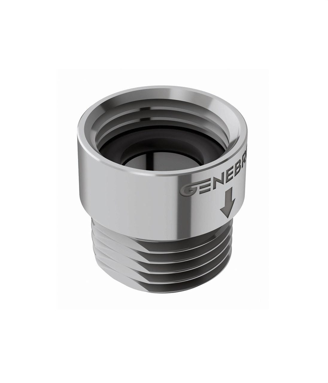 GENEBRE - CONECTOR 1/2"H X 1/2"M RG.CAUD.12L