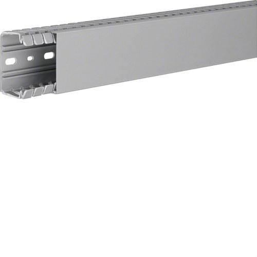 HAGER - Canal 40x60 BA7 PVC-M1 con tapa gris