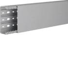 HAGER - Canal 40x100 BA7 PVC-M1 con tapa gris