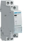 HAGER - Contactor silencioso 25A 2NA 230V