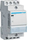 HAGER - Contactor silencioso 25A 4NC 230V