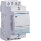 HAGER - Contactor silencioso 25A 2NA+2NC 230V