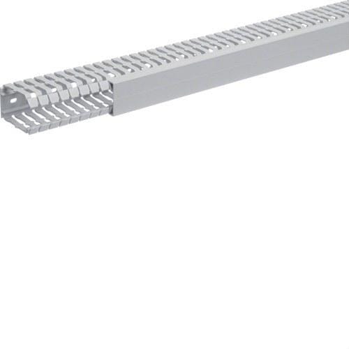 HAGER - Canal 60x40 BA7 PVC-M1 con tapa gris