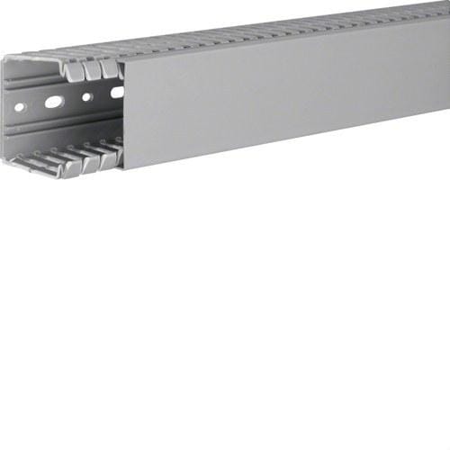HAGER - Canal 60x60 BA7 PVC-M1 con tapa gris