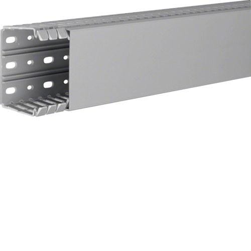 HAGER - Canal 60x80 BA7 PVC-M1 con tapa gris