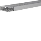 HAGER - Canal 80x25 BA7 PVC-M1 con tapa gris