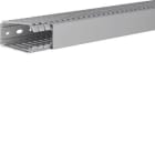 HAGER - Canal 80x40 BA7 PVC-M1 con tapa gris