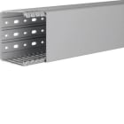 HAGER - Canal 80x100 BA7 PVC-M1 con tapa gris