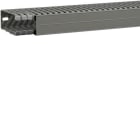 HAGER - Canal de cuadro+tapa PVC BA7A 100x40 gris