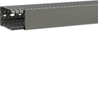 HAGER - Canal de cuadro+tapa PVC BA7A 100x60 gris