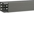 HAGER - Canal de cuadro+tapa PVC BA7A 100x80 gris